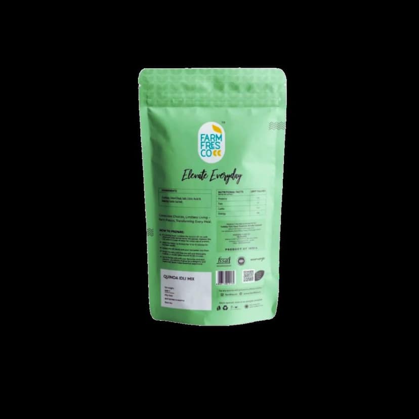 FarmFresco Quinoa Idli Mix 165g view 2