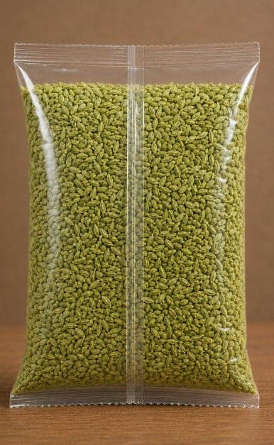 Thanesar Farmers Premium Quality Saunf (Fennel Seeds) 100 gram * 5 Packet view 4