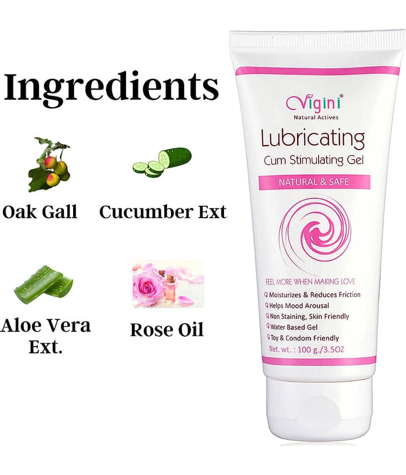 Vigini - Intimate Lubricant ( Pack of 1 ) view 2