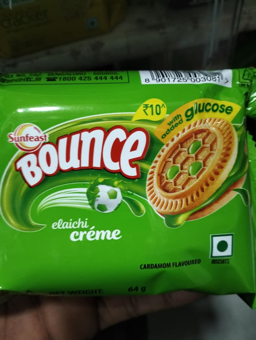 Sunfeast Elaichi Créme