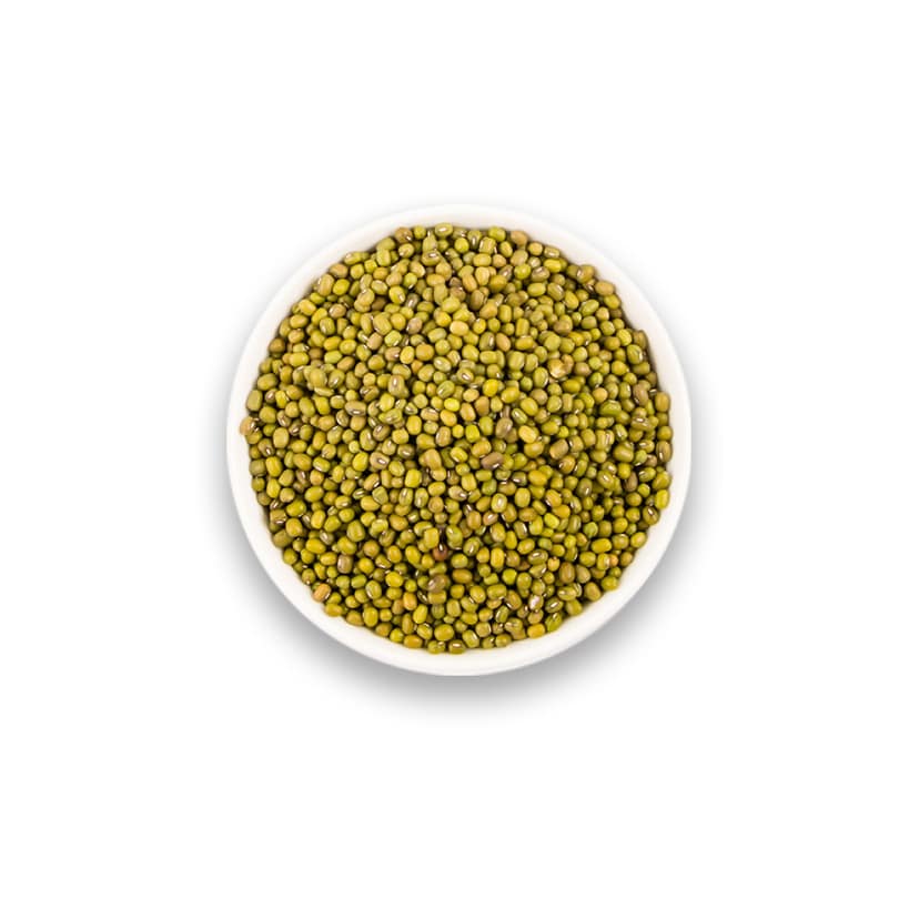 Organic Moong Whole 1kg view 3