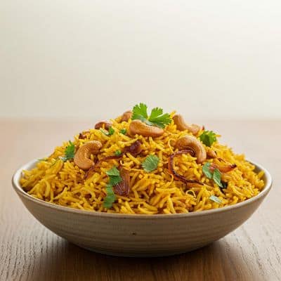 Masala Rice