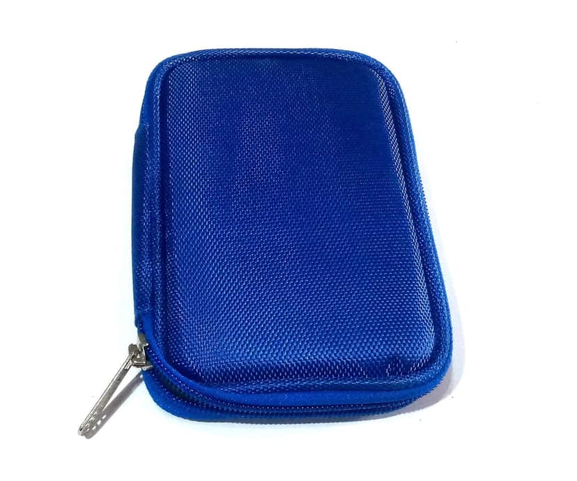 Nawani External Hard Disk Case, Size - 16/11 cm