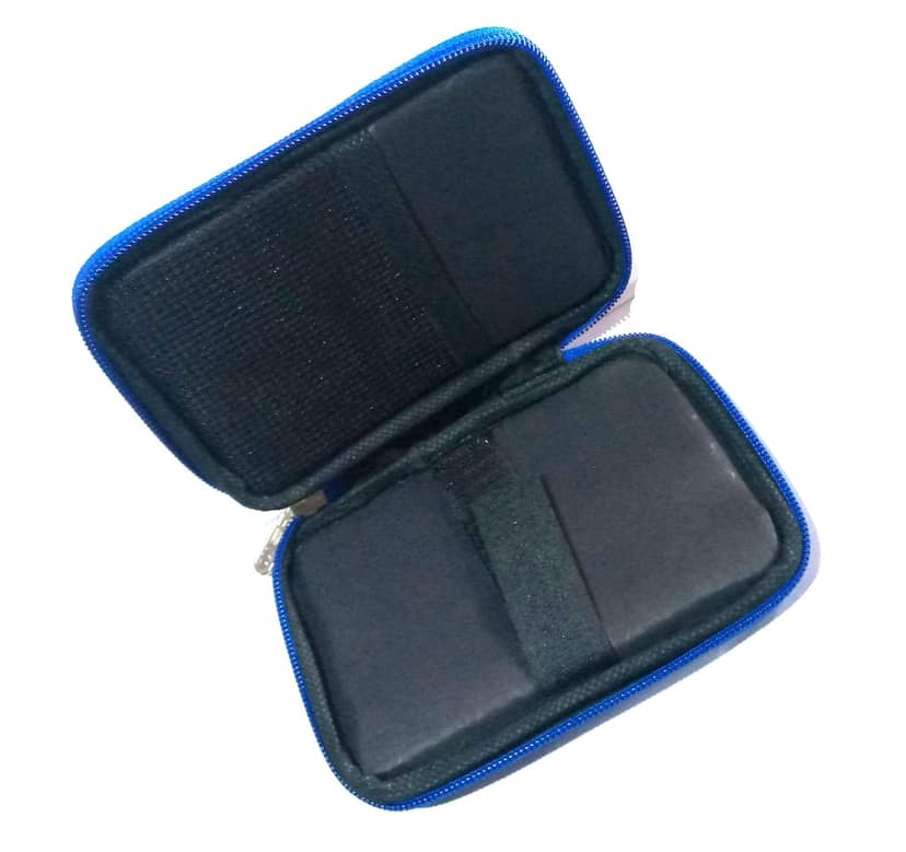 Nawani External Hard Disk Case, Size - 16/11 cm view 2