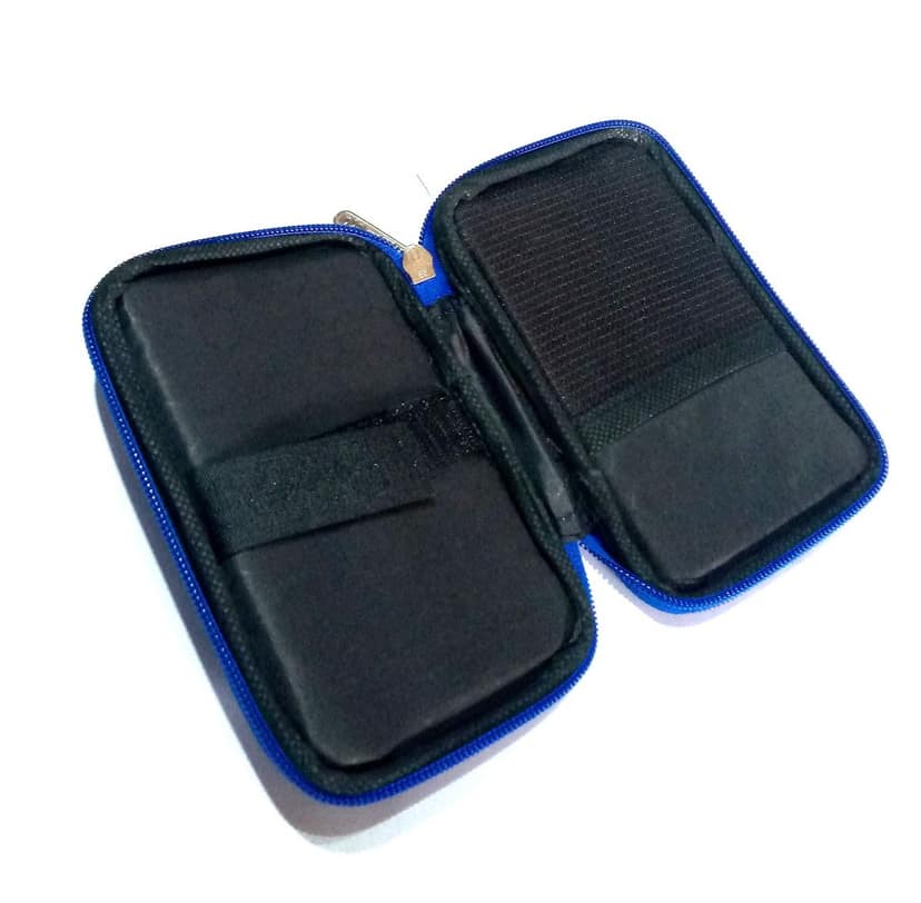 Nawani External Hard Disk Case, Size - 16/11 cm view 4