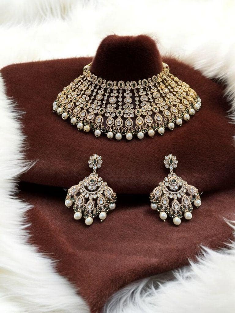 Royal Romance - The Crown Jewel By Dia Art Jewels