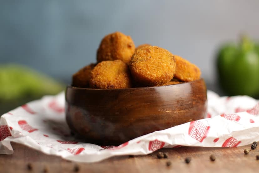 Jalepeno poppers