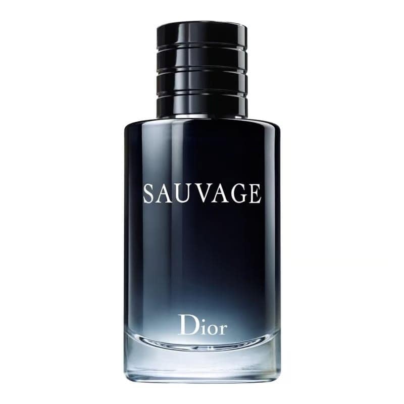 Dior Sauvage Eau de Toilette for Men 100ml view 3