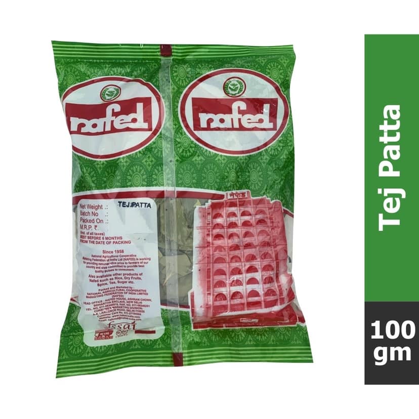 NAFED Tej Patta Whole – 100 g view 2