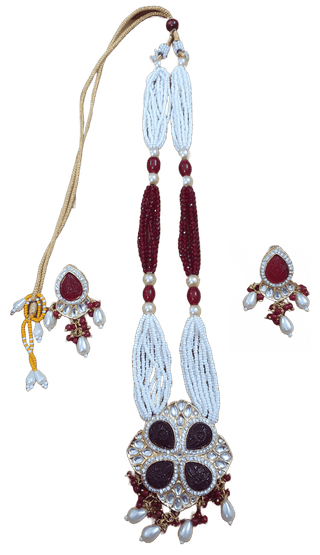 Kundan Beautiful Designer Necklace