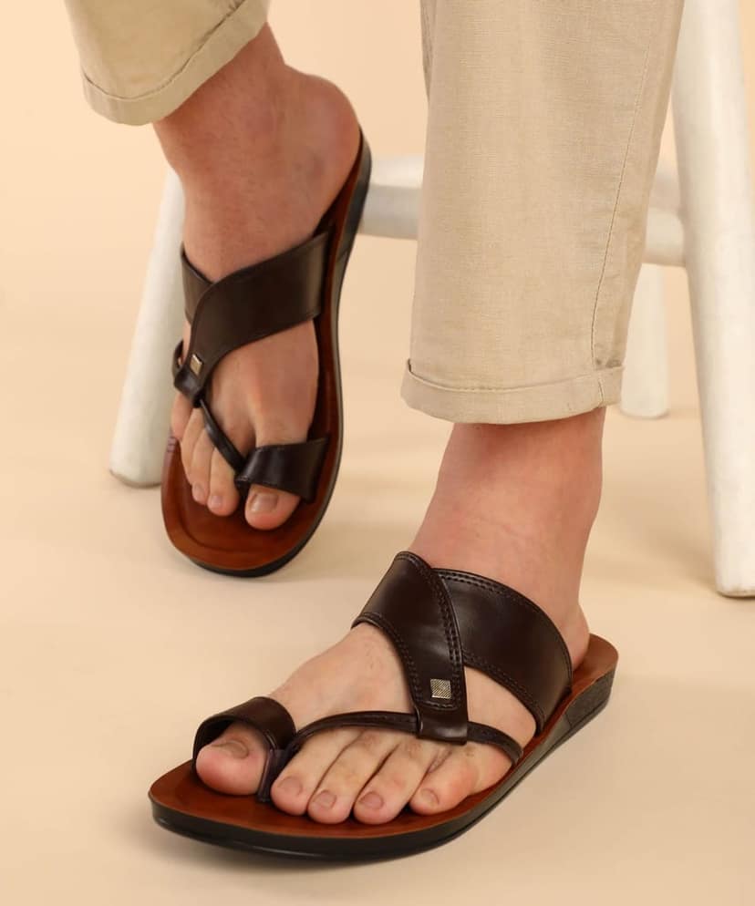 PUK2221G Stylish Lightweight Daily Durable Men's Casual Sandals