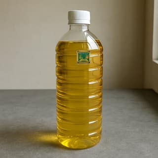 Jabdu Hans Palace's pure groundnut oil