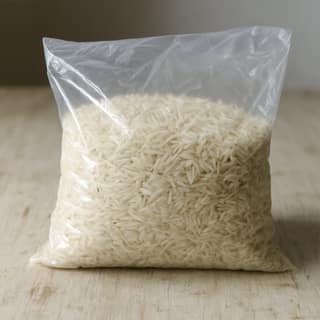 Kamli Store's premium basmati rice