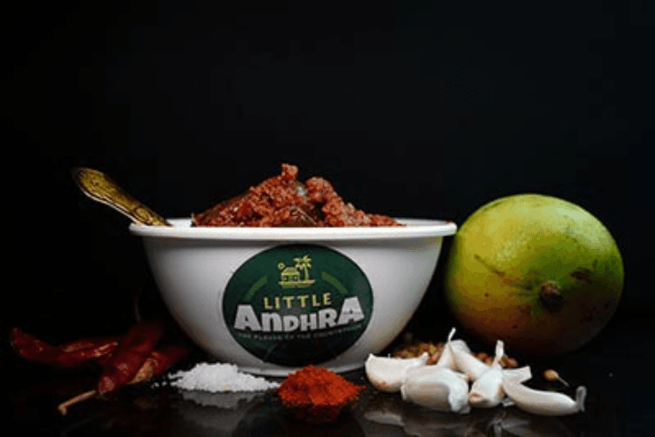 Avakaya Pickle