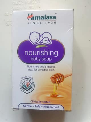 Himalaya Nourishing - Baby Soap
