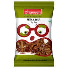 CHANDAN MITHA AWLA 100 GM