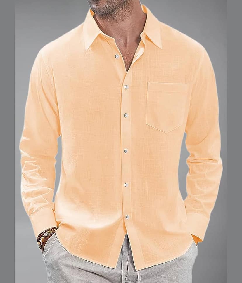 Yugnik Cotton Blend Slim Fit Full Sleeves Men's Formal Shirt - Turquoise ( Pack of 1 )