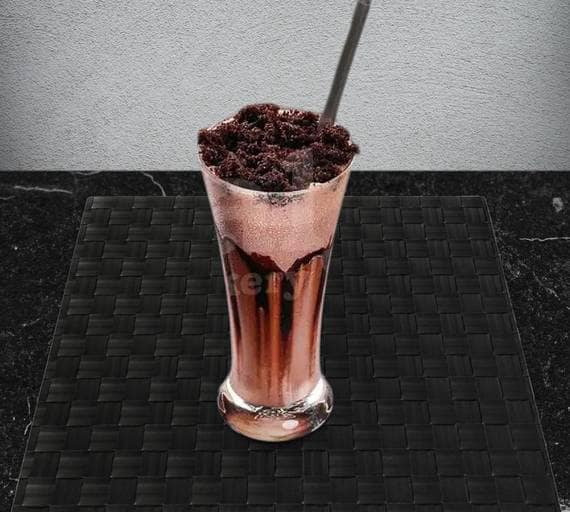 Brownie Loaded