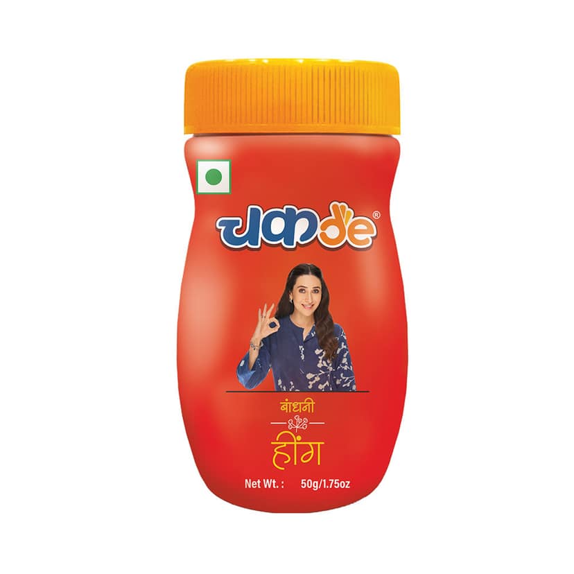 Chukde Spices Hing, 50 gm view 2