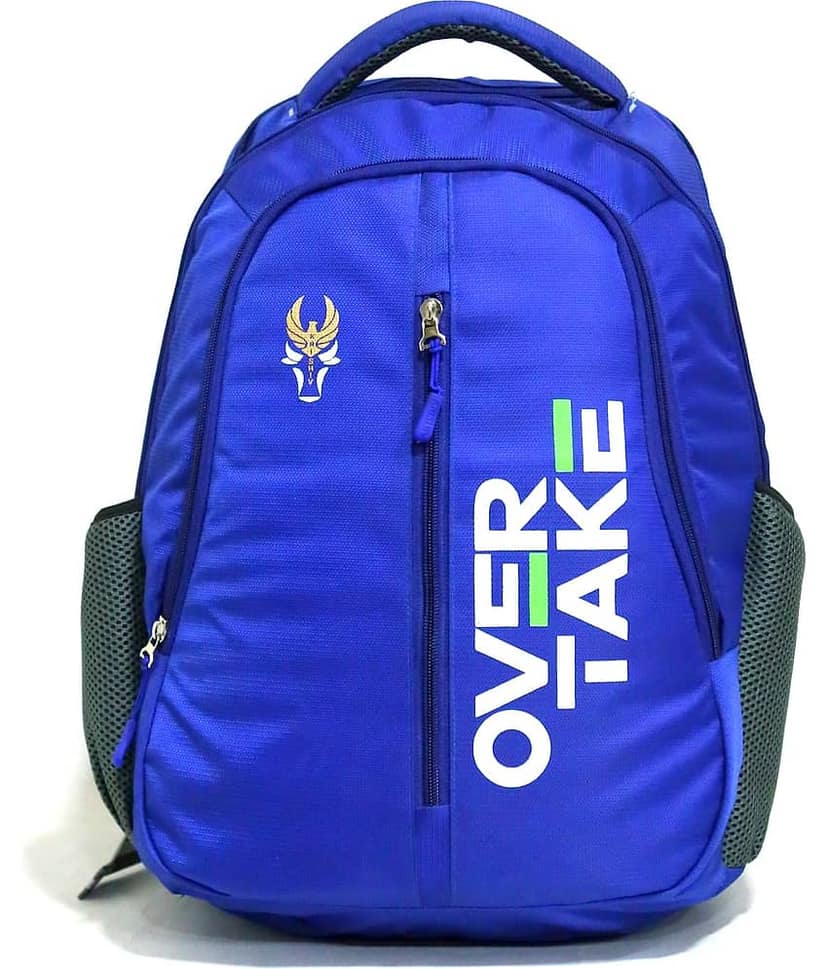 krishiv 38 Ltrs Red Laptop Bags