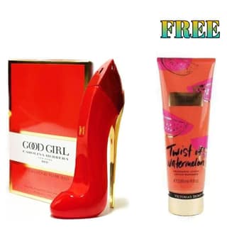 Carolina Herrera Good Girl Red Eau de Parfum 80ml for Women Perfume