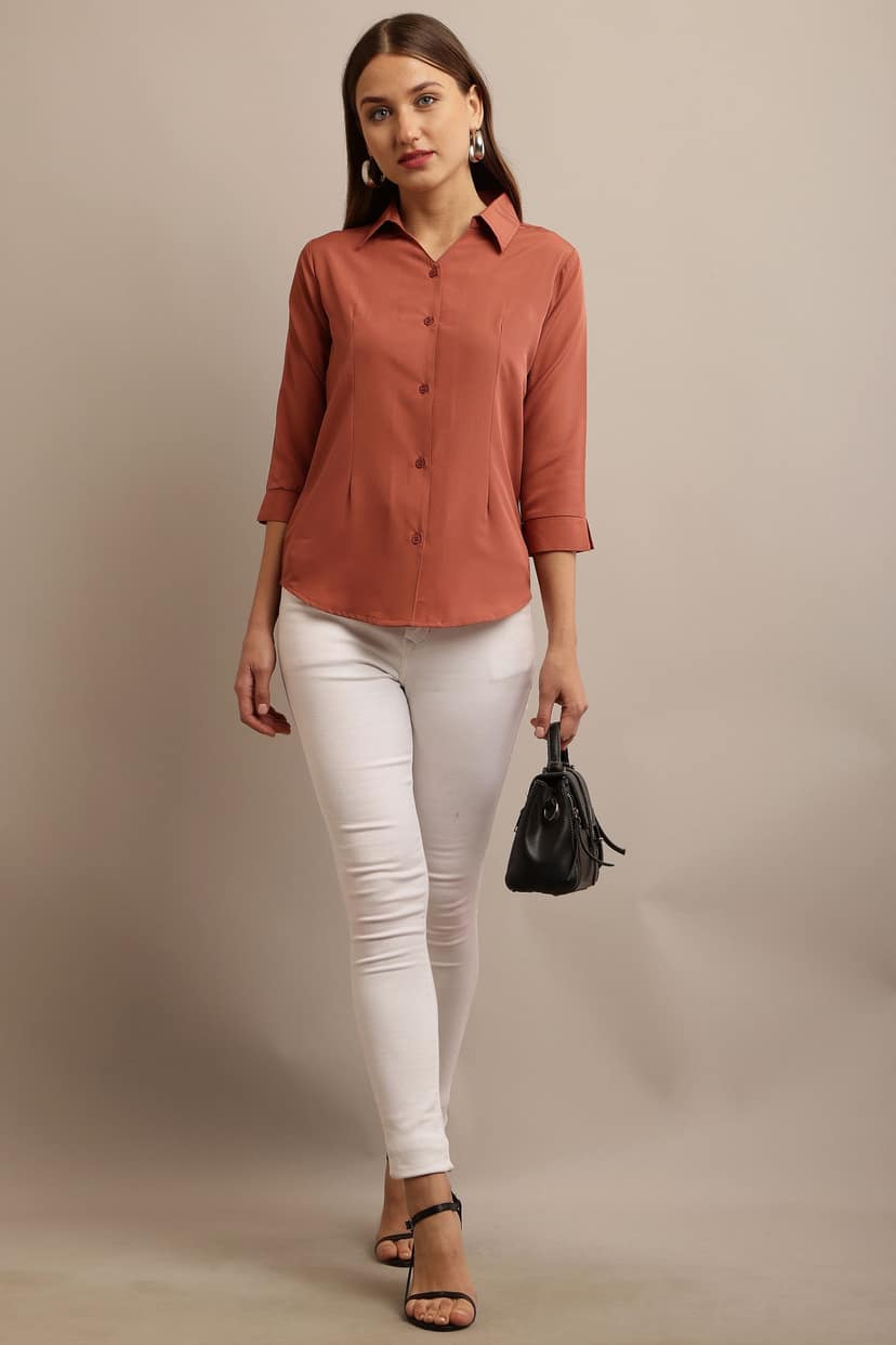 Trendy Stylish Women Shirts view 4