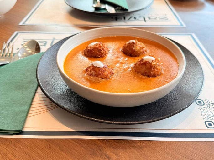 Cheese Ball Kofta