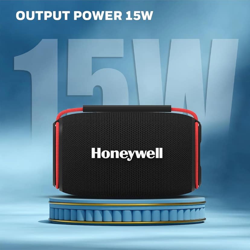 Honeywell Suono P400 Bluetooth 5.3 Wireless Portable Speaker view 3