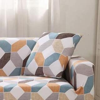 PENTHOOM Elastic Sofa Cover, Stretchable Sofa Cover with High-Density Fabric Premium Universal Sofa Cover Slip Cover