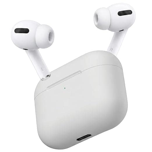 TWS Wireless Bluetooth Earbuds with Charging Case, In-Ear Headphones with Microphone for Music and Calling view 3
