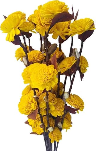 Artificial Dry Flowers Handicrafts Home Decor Artificial Dry Flowers