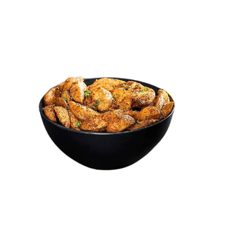 Potato Wedges Peri Peri