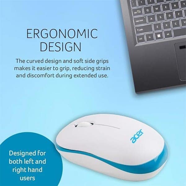 Acer Wireless Mouse With 1600 DPI view 4