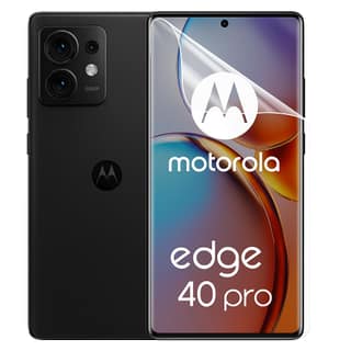 SKINOVITA Premium Glossy Front Screen Protector for Motorola |Smooth Touch & Scratch Resistance