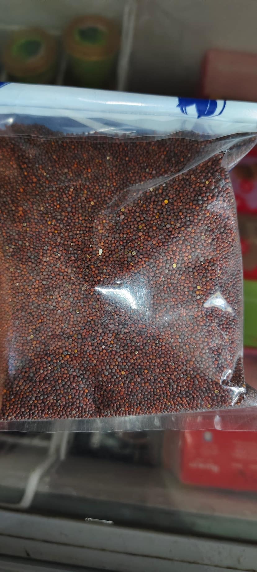 Small Mustard