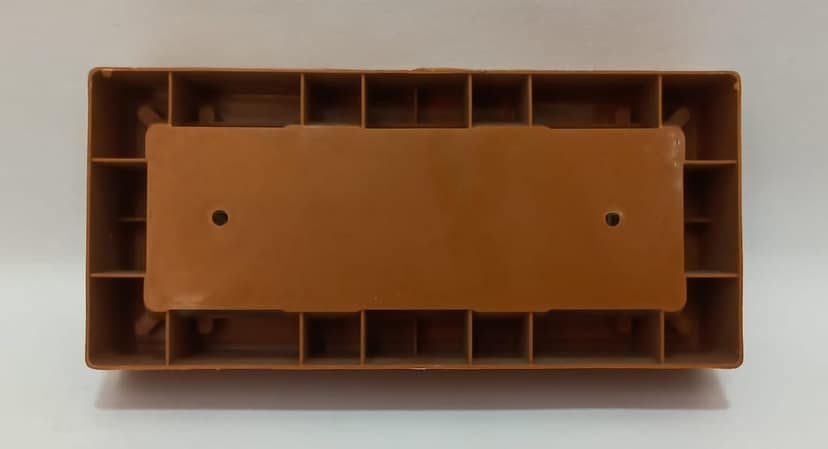 6A 3 Sockets (5 Pin Socket) & 1 Switch Extension Box with 16A Plug & 10m Wire view 3