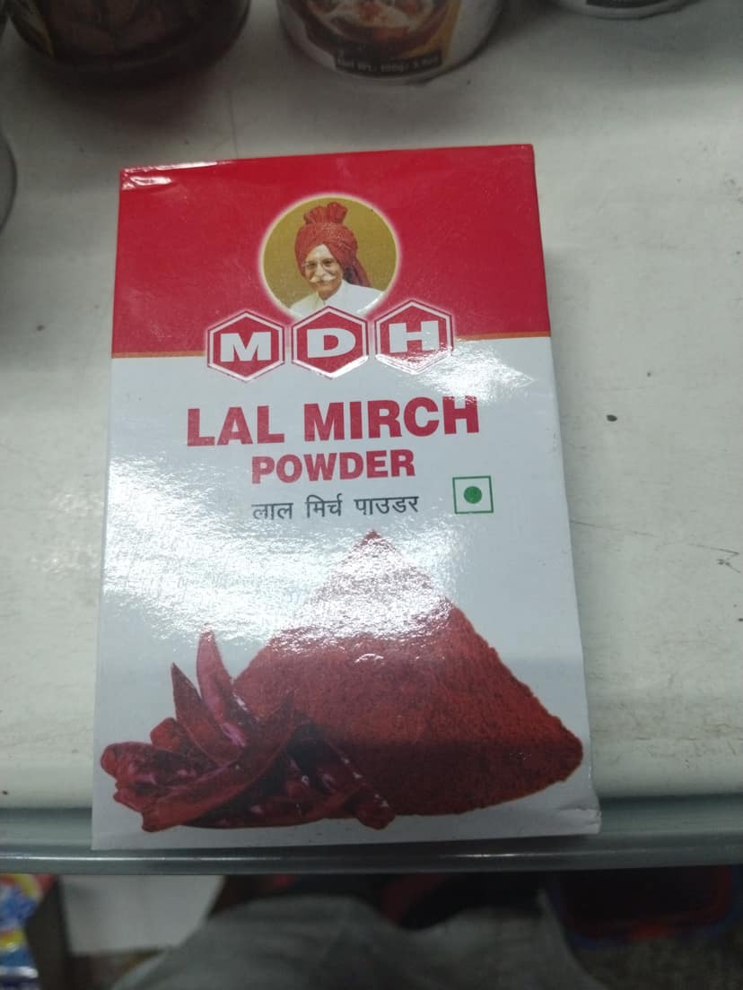 Mdh lal mirch powder