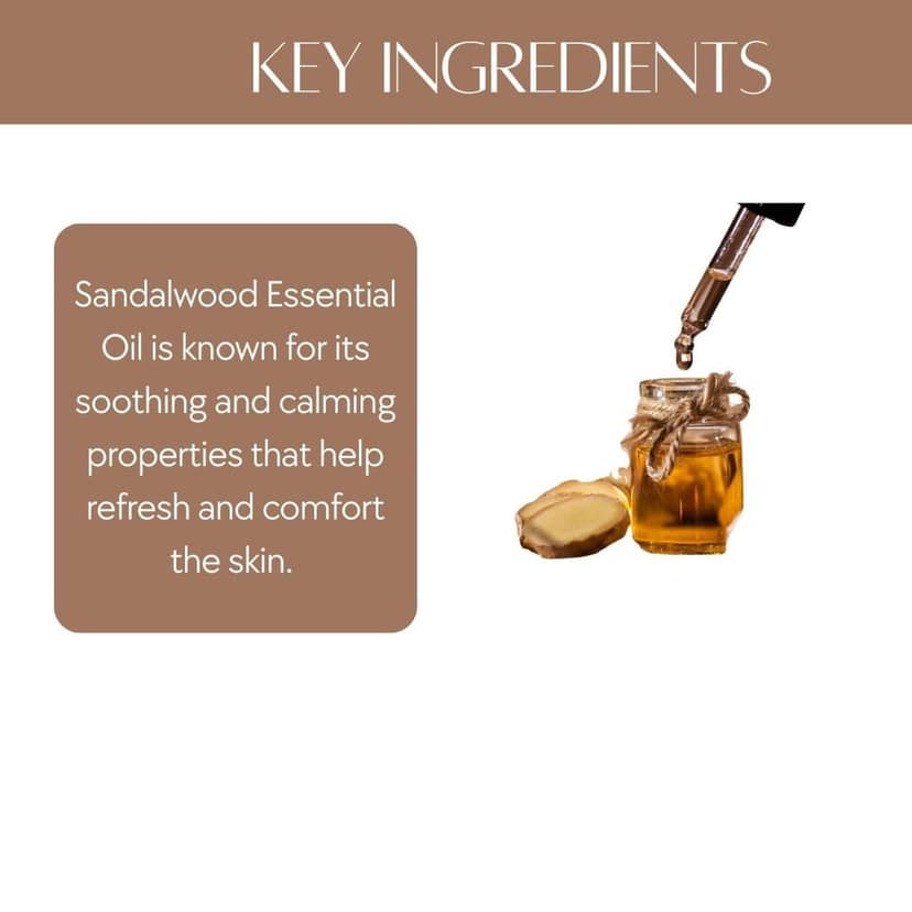 Nourishing Cream Cleanser | Vitamin E | Sandalwood | Rosemary | Cleanse | Nourish | Comfort view 6