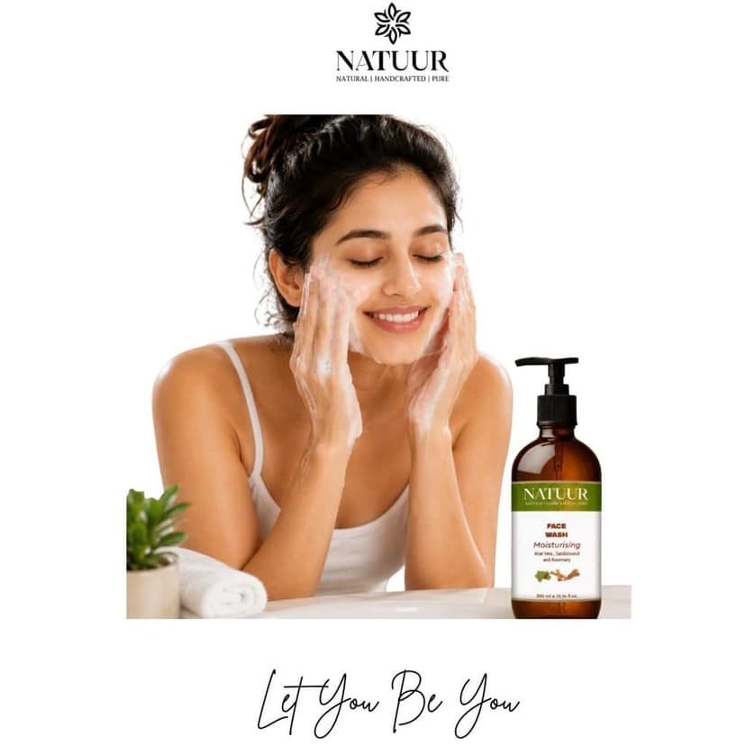 Nourishing Cream Cleanser | Vitamin E | Sandalwood | Rosemary | Cleanse | Nourish | Comfort view 9