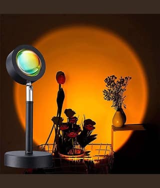 FSN-SUNSET LAMP