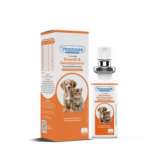 Vemtonix Growth & Development Oral Nutritional Spray
