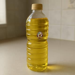 Vanthala Chilakamma Kiosk's pure sunflower oil