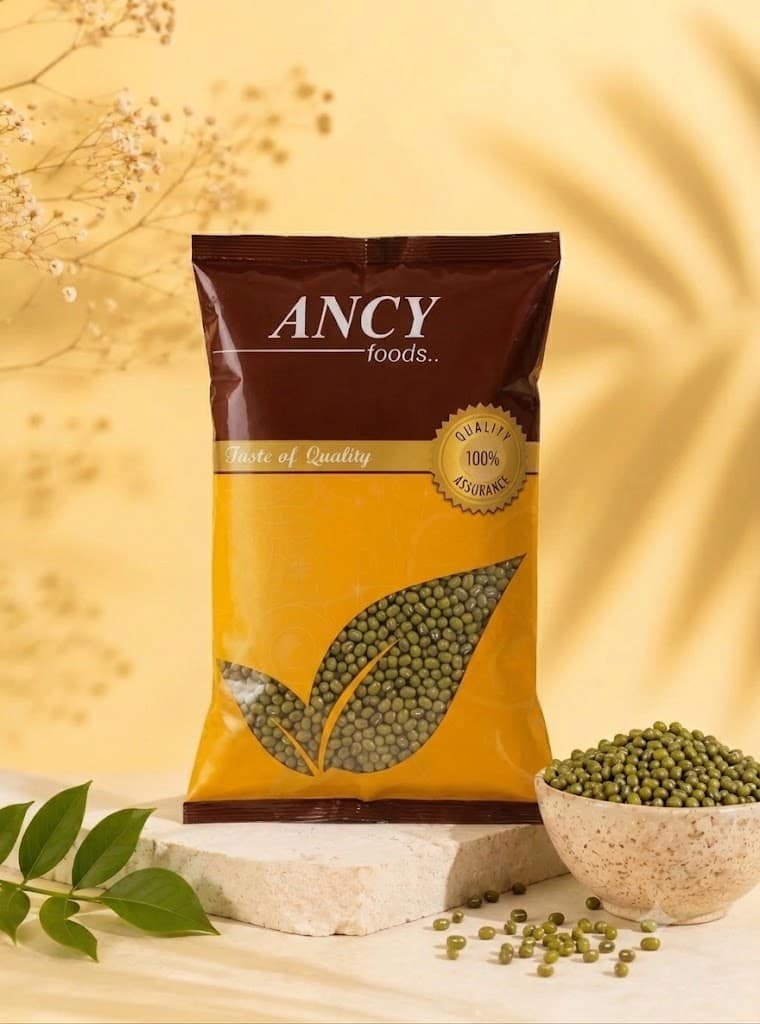 Ancy Moong Sabut 500g