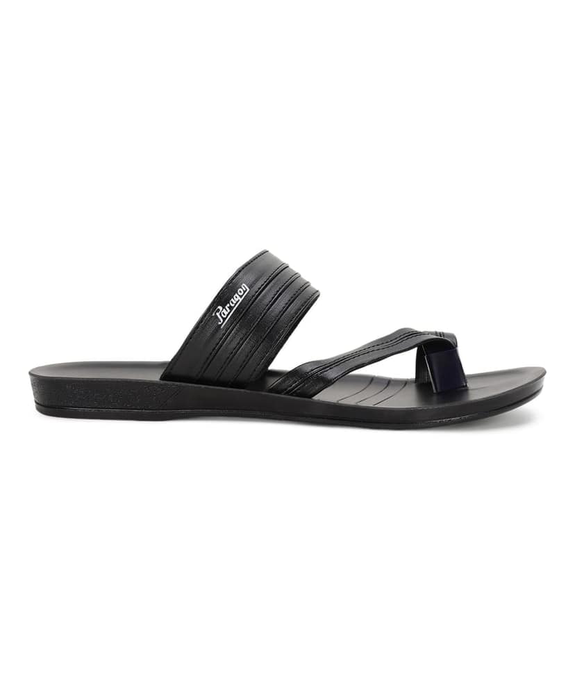 Paragon Men's Casual Slip-on Sandals for Men with Comfortable Sole view 2