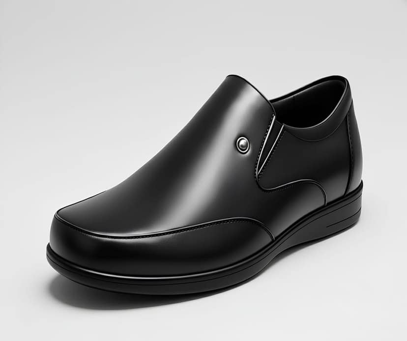 WUGO::Latest Stylish Men Slip-On Shoes | Comfortable Casual Daily Wear Footwear | Lightweight Trendy Shoes for Men & Boys