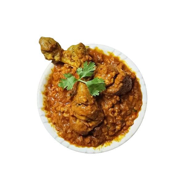 Rara Chicken Half