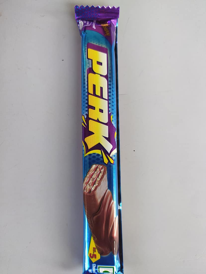 cadbury perk
