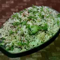 Jeera Rice