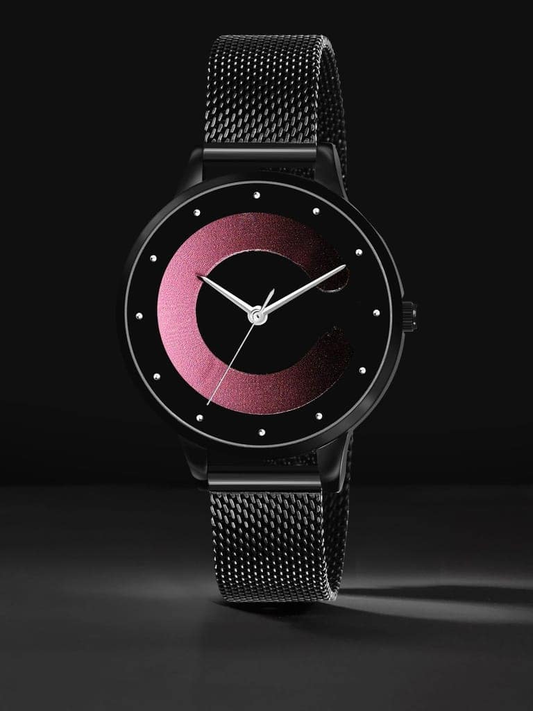 LOREM New Stylish Dial Analog Watch for Women-UF view 2
