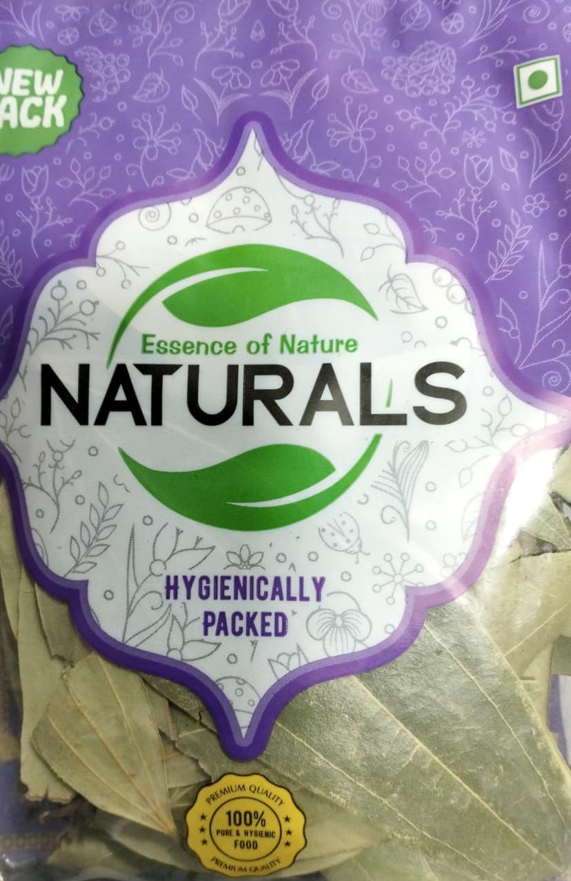 Natural tej patta